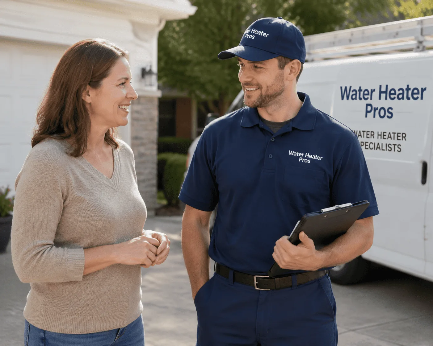 Water Heater Repair Help for Glen Lyn, VA